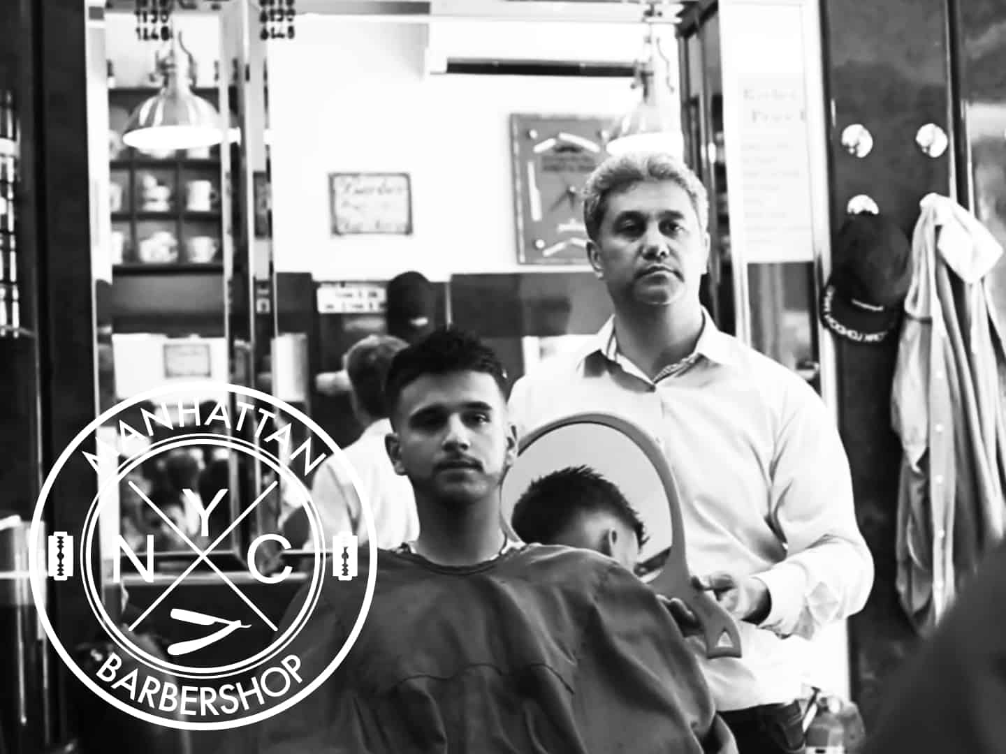 Manhattan Barbershop NYC  Health and beauty in Midtown East, New York